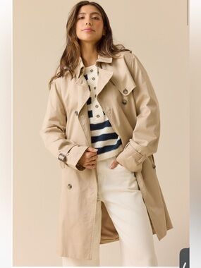 NWT Altar'd State Amaris Trench Coat